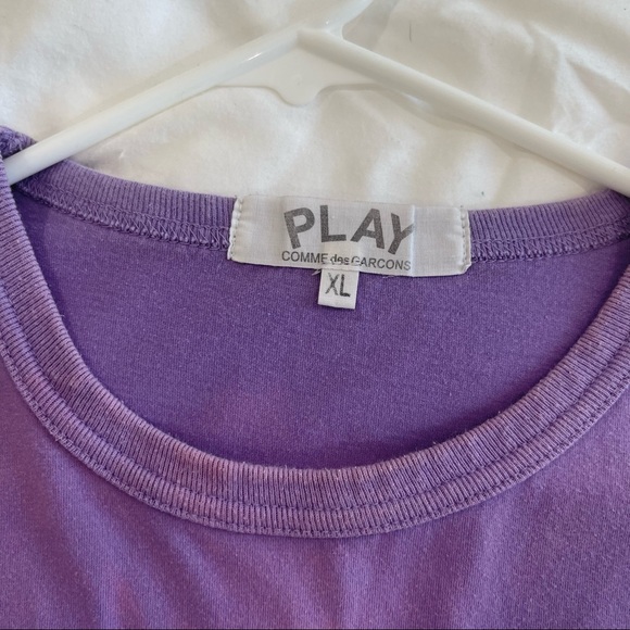 Comme des Garcon t-shirt - Picture 3 of 9